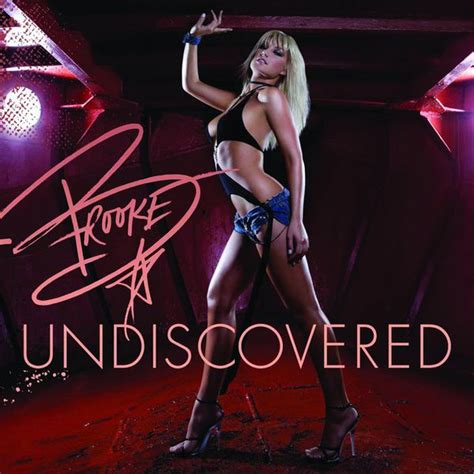 Brooke Hogan Undiscovered Lyrics And Tracklist Genius