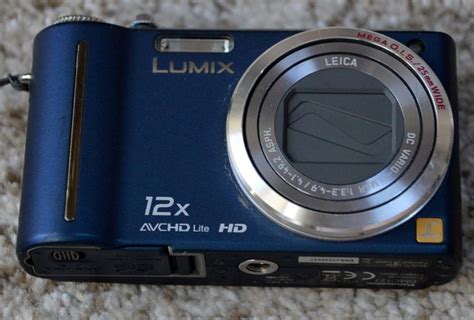 Digitalkamera Panasonic Lumix Dmc Tz Kaufen Auf Ricardo