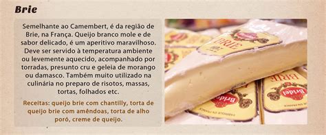 Queijo Brie – Segredos da tia Emília