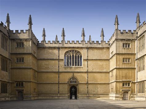 Bodleian Library - Experience Oxfordshire