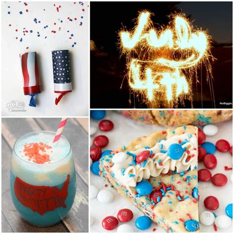 4th of July Fireworks Party Ideas