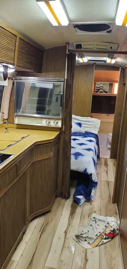 Airstream Overlander Land Yacht Ft Travel Trailer For Sale In