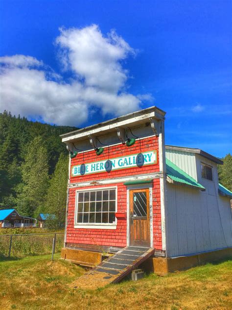 Ghost Towns Northern Bc Jet Boat Tours Anyox Kitsault