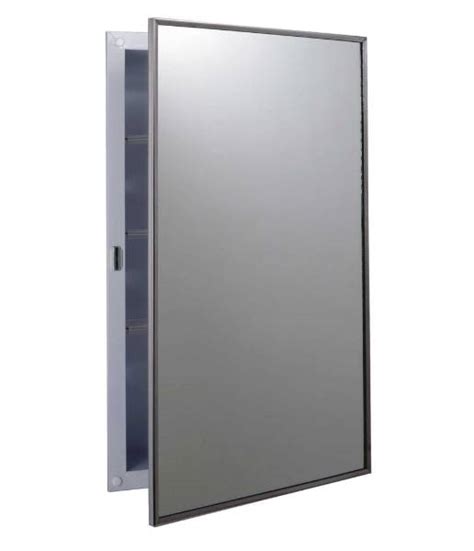 Recessed Heavy Duty Specimen Pass Through Cabinet B 50516 Bobrick Washroom Equipment Ltd Nbs