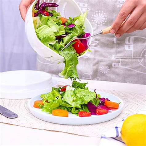 Quick Chop Salad Bowl-60 second salad maker-The Exceptional Store