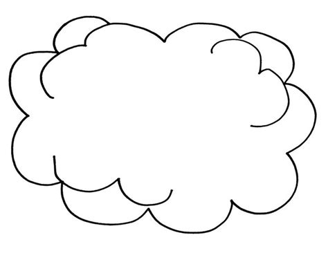 Check Out Coloring Pages Of Clouds - Wordpresstemalarr