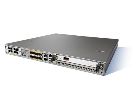 New Cisco Asr X System Aggregation Services Router