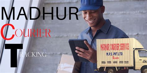 Madhur Courier Tracking - Online Delivery Status of Your Parcels