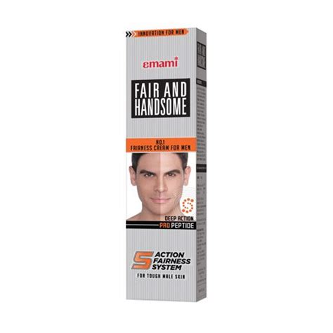 Emami Fair And Handsome Fairness Cream For Men G Super Malda Ka