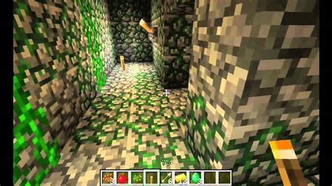 Minecraft Dschungel Tempel Youtube