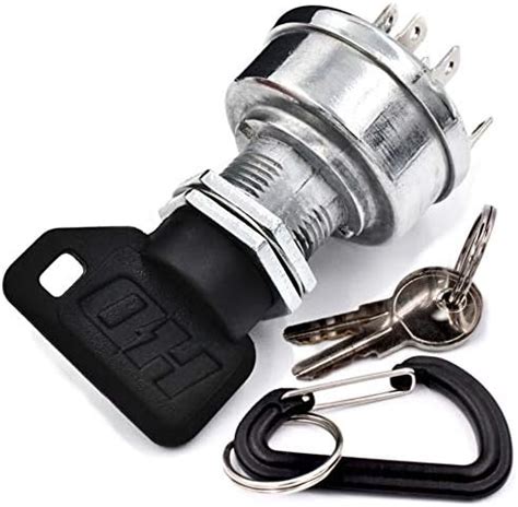 Amazon Dvparts Starter Ignition Switch