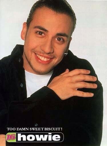 Pin On Howie D