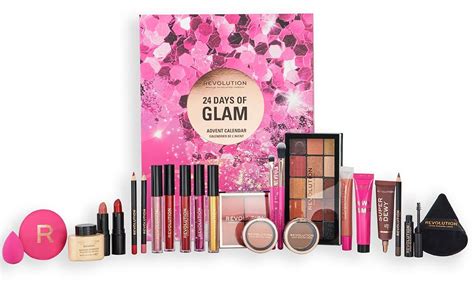 Makeup Revolution Days Of Glam Advent Calendar