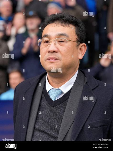 Dejphon Chansiri, Owner of Sheffield Wednesday before the Sky Bet League 1 match Sheffield ...