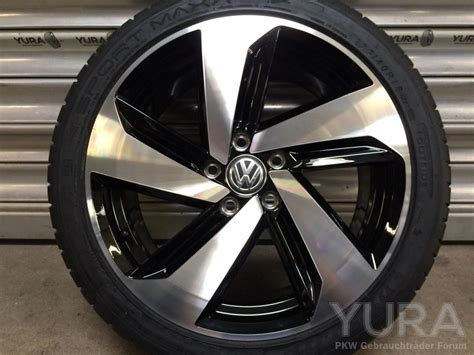 Vw Golf G Gti Gtd Tcr R Performance Milton Keynes Alloy Rims G