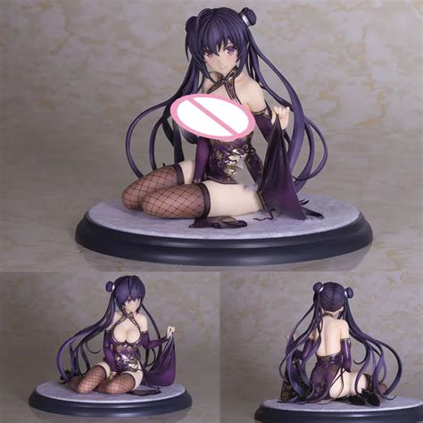 Alphamax Skytube Kurehito Misaki Tougetsu Matsuri Sitting Ver 1 6 PVC