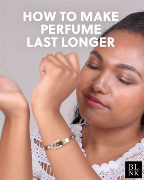 How To Make Perfume Last Longer Perfume Beautyhacks Beautytips