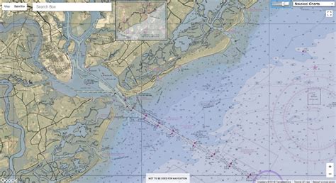 GeoGarage Blog US NOAA Layer Update In The GeoGarage Platform