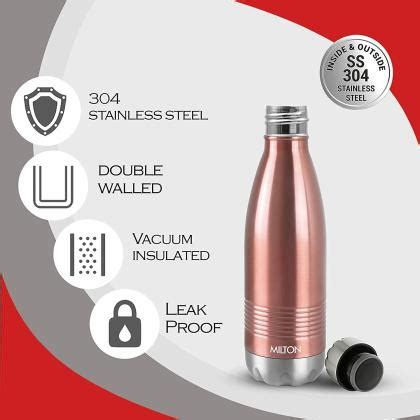 Milton Duo Dlx Thermosteel Hot And Cold Vacuum Insulated Water