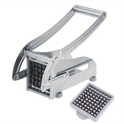 Dropship Pc French Fry Cutter Commercial Restaurant French Fry Cutter