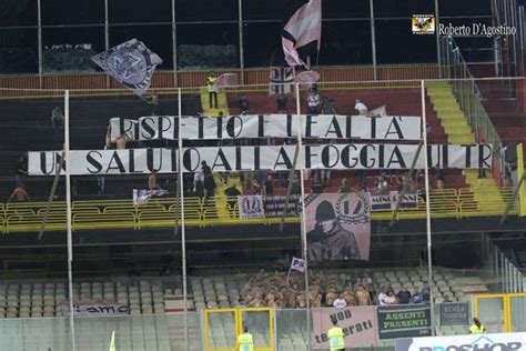 Foggia Palermo 16 09 2018