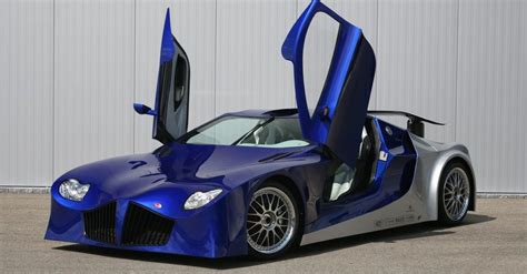 These Are The Strangest Mid-Engine Supercars We've Ever Seen