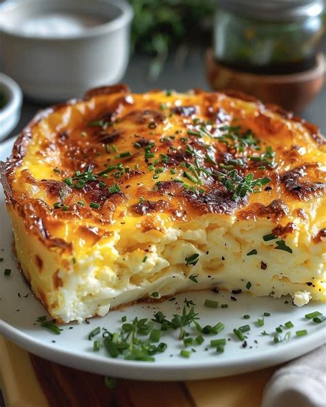 Baked Cottage Cheese Eggs A Comforting Breakfast Tradition Recipes