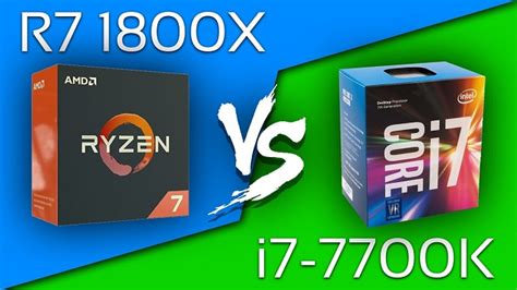 Perbedaan Prosesor Amd Ryzen 7 Vs Intel Core I7 Bagus Mana