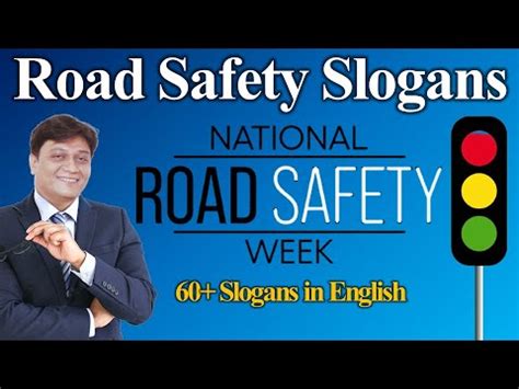 National Road Safety Week Slogans Best Road Safety Slogans Slogans