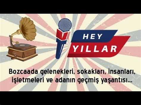 Hey Yıllar 1 1977 de Belediye Başkanı olan Nagahan Akay ın Dönemi