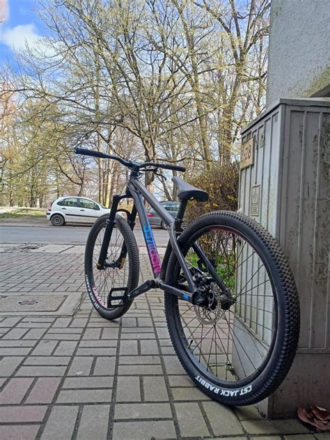 Rower dirt ns zircus ns bikes dartmoor octane one Jakuszów OLX pl