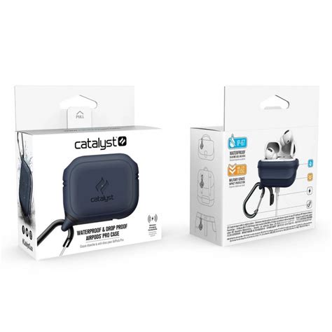 Catalyst Funda Sumergible 1 2 M Azul Para AirPods Pro 2019