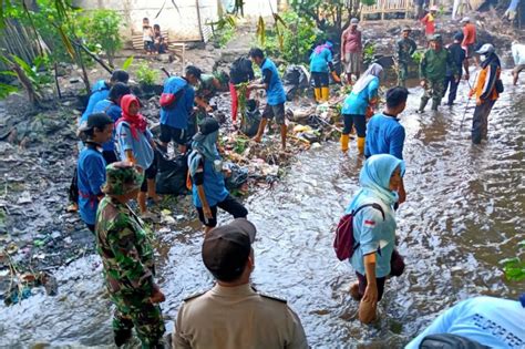 Gerakan Prokasih Ajak Masyarakat Lumajang Peduli Kebersihan Sungai