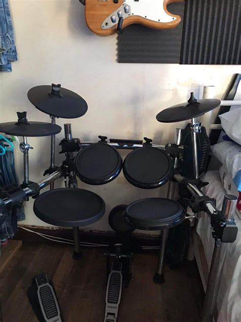 Alesis Forge Kit On Carousell