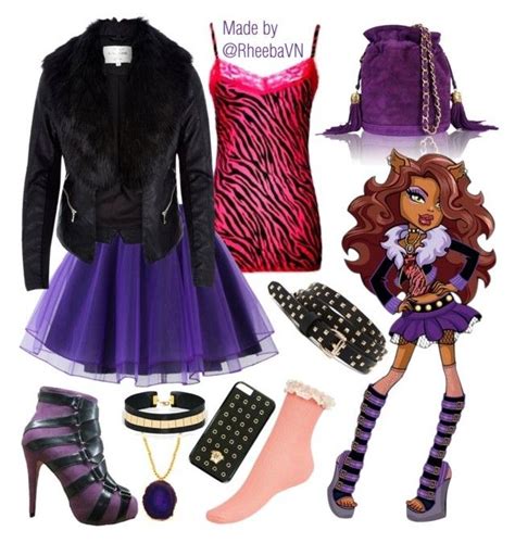 5 Modern Monster High Dresses For Girls Yengkiat