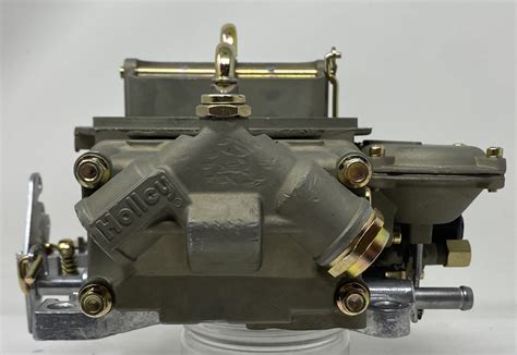 Remanufactured 4 Bbl 600 Cfm Marine Carb Holley 4150 Ncr 75