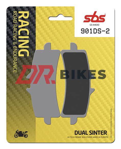 Triumph Scrambler Xe Sbs Dual Sintered Front Brake Pads