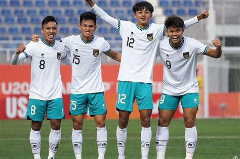 Gol Tunggal Hokky Caraka Bawa Timnas Indoensia Kalahkan Suriah Di Piala