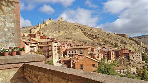 Qu Ver Y Hacer Fin De Semana En Albarrac N El Pueblo M S Bonito