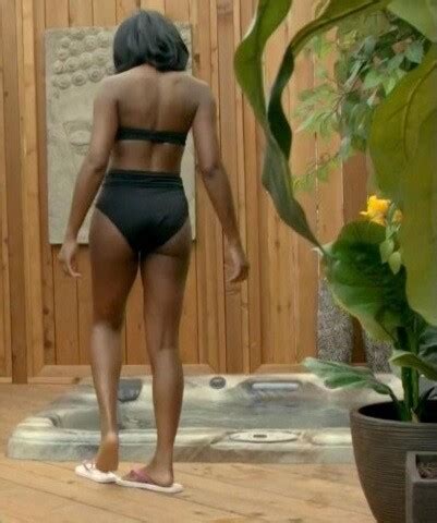 Tika Sumpter Hot Ass Bikini Nude Leaked Porn Photo