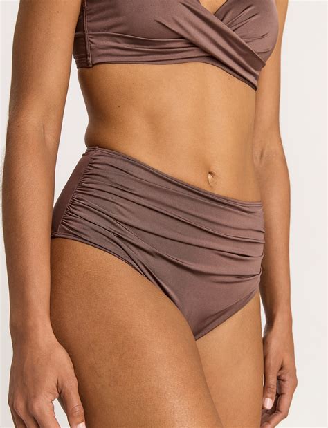 Lindex Swim Brief Sara Bikini Shaping Boozt