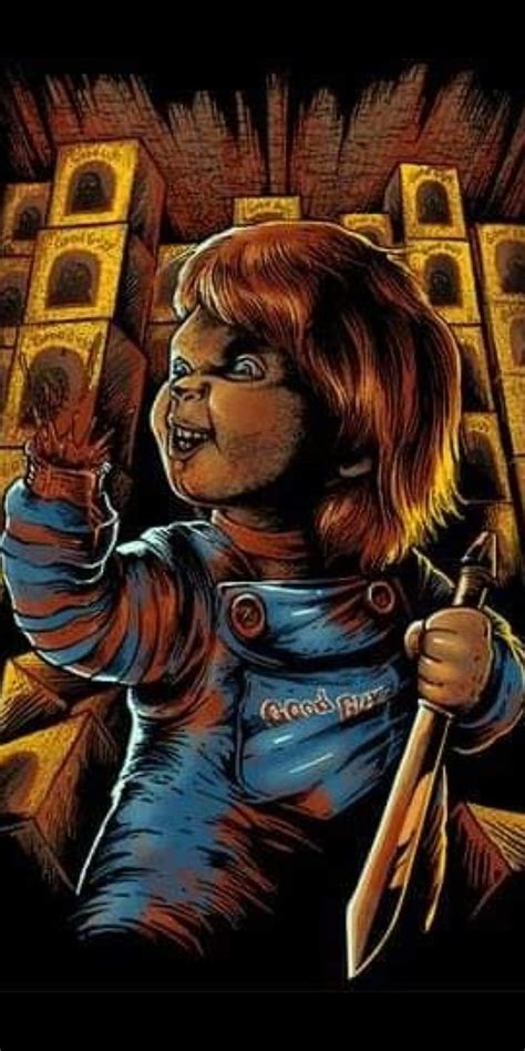 Childs Play 2 Wallpaper