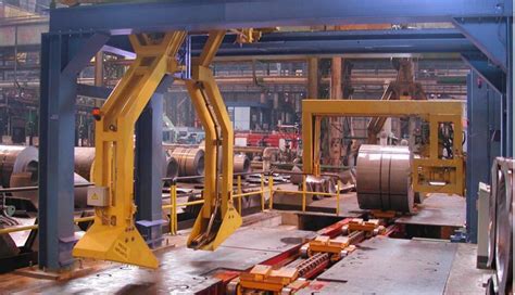 Cold Roll Steel Coil Packing Line Videos The Blog Informaiton Of The