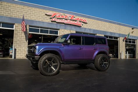 2022 Ford Bronco Badlands for sale #291538 | Motorious