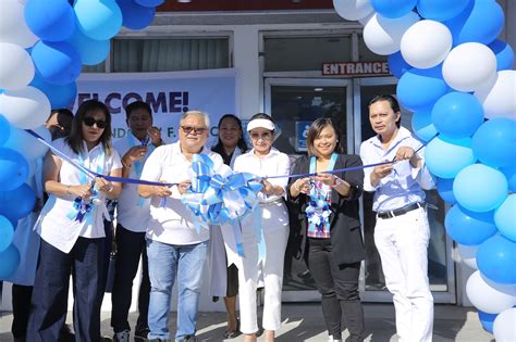 Sugbo News First Bucas Center In Central Visayas Opens At Carcar Prov