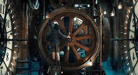 Hd Wallpaper Animals Clockwork Gears Photo Manipulation Robot