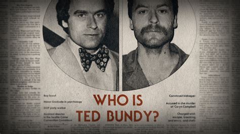 Documentary Review Conversations With A Killer The Ted Bundy Tapes