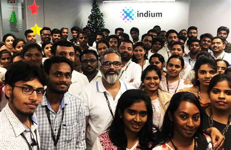 What Is The Hiring Process For Data Scientists At Indium Software