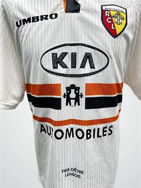 RC Lens 1997 98 Away Kit