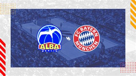 Pronóstico Alba Berlín Bayern Múnich Euroliga 180124